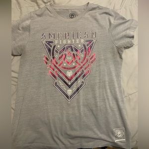 american fighter tee